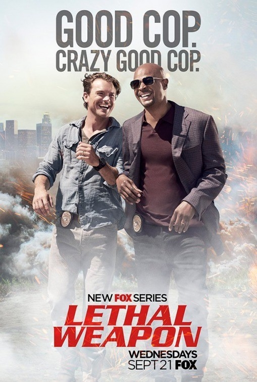 Series Lethal Weapon