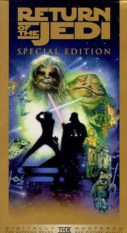 Ratovi zvijezda: Epizoda VI - Povratak Jedija