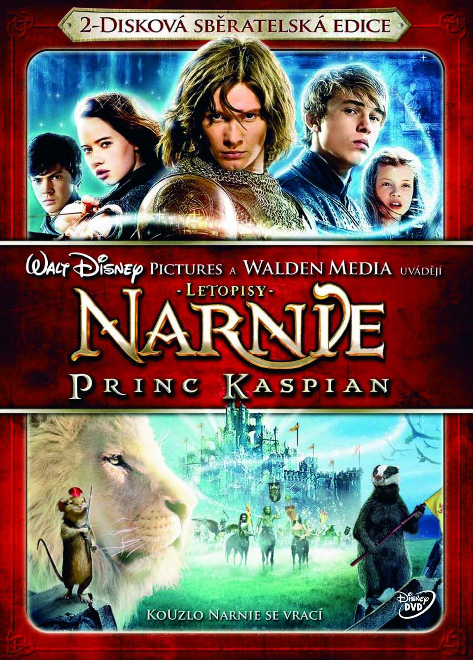 Narnia: Princ Caspian