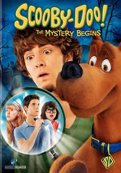 Scooby-Doo! Začátek