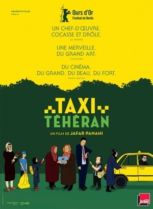 Film Taxi - Teheran