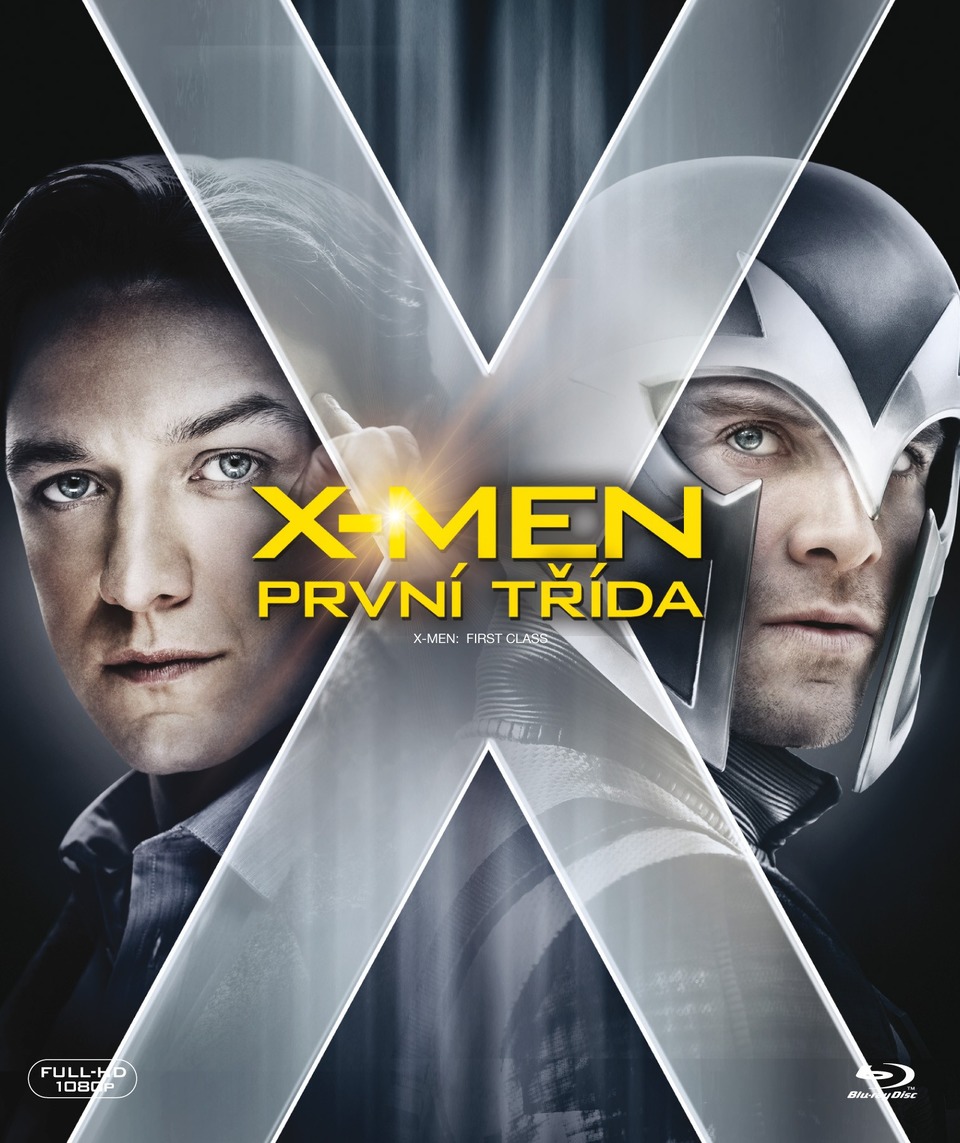 Film X-Men: První třída