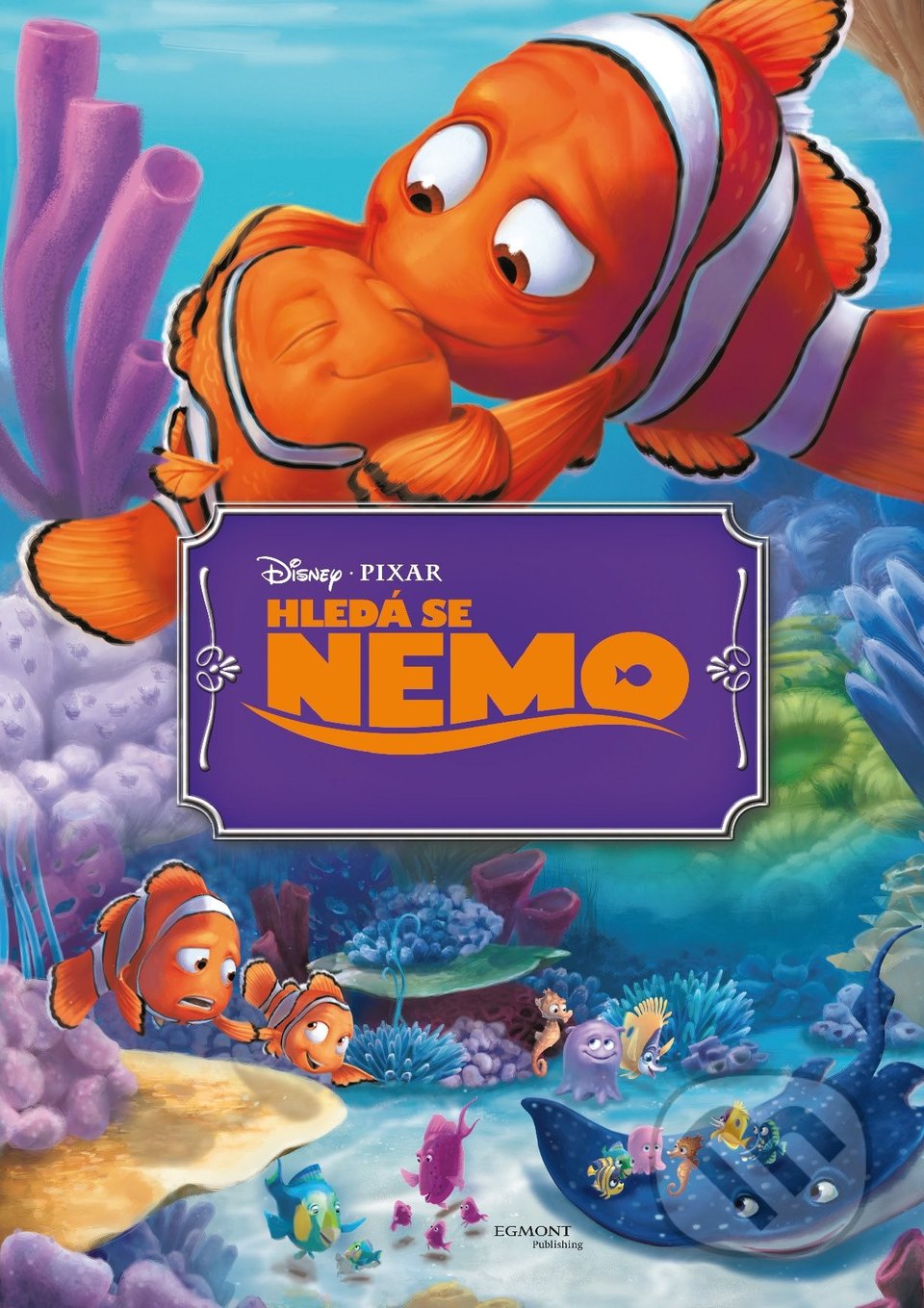 Film Gdzie jest Nemo?