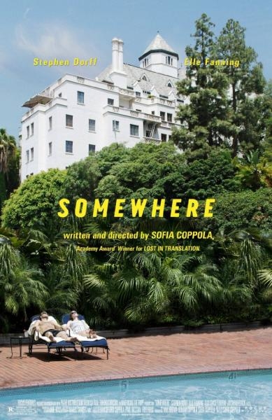 Somewhere - Verloren in Hollywood