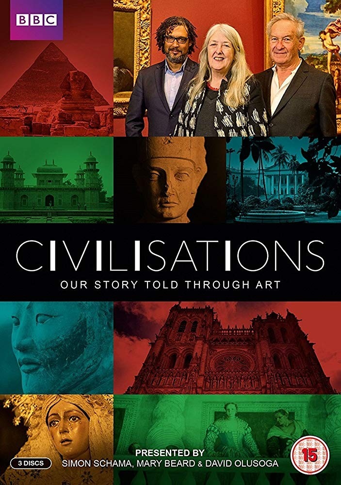 Documentary Civilizace: Bůh a umění