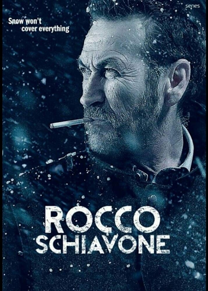 Seriál Rocco Schiavone