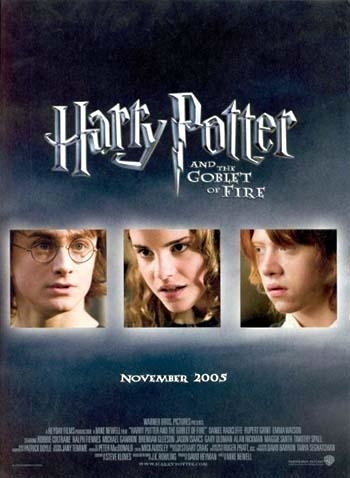 Film Harry Potter i Czara Ognia