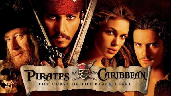 Piraci z Karaibów: Klątwa "Czarnej Perły"