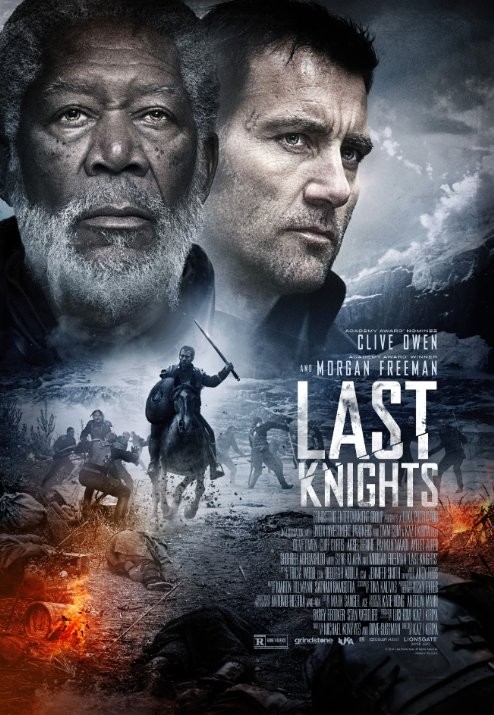 Film Last Knight