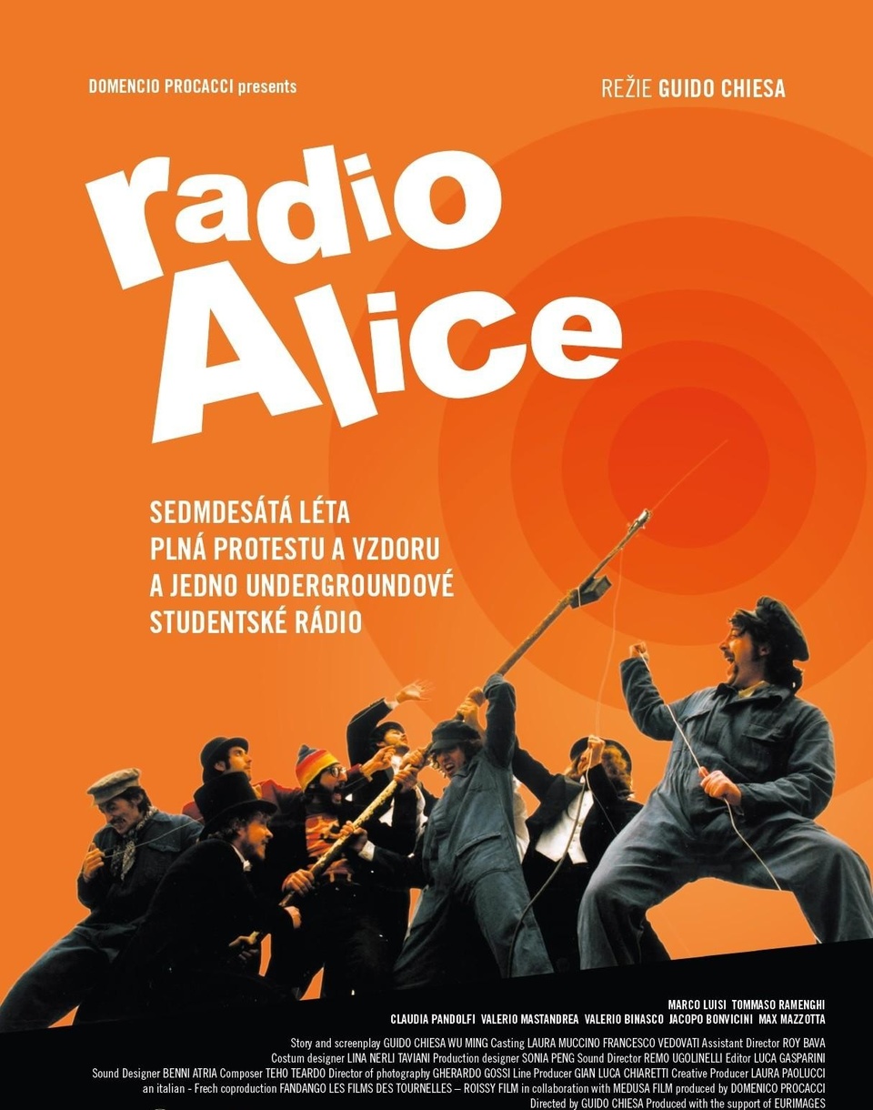 Film Radio Alice