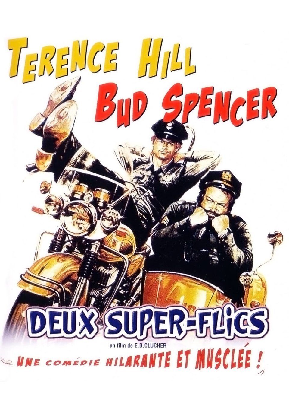 Film Dva superpolicajca
