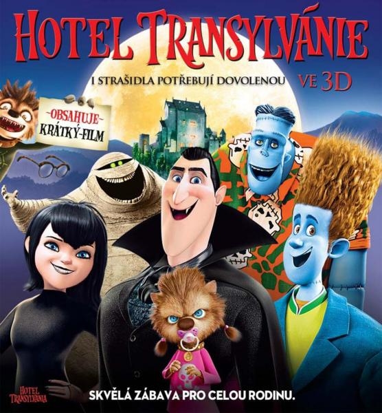 Hotel Transylvania 3D