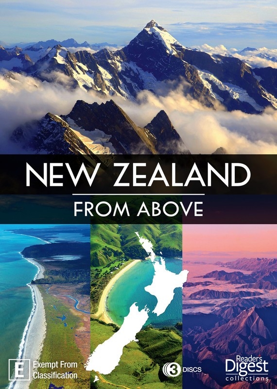 Dokument Nový Zéland