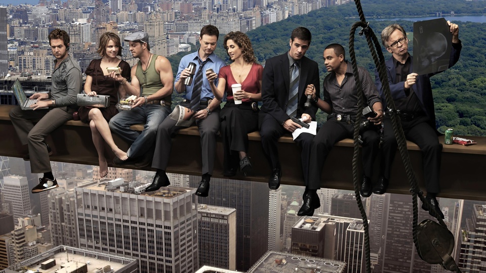 Series CSI: New York
