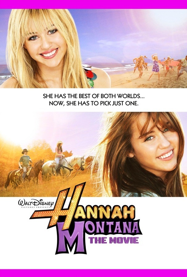 Film Hannah Montana