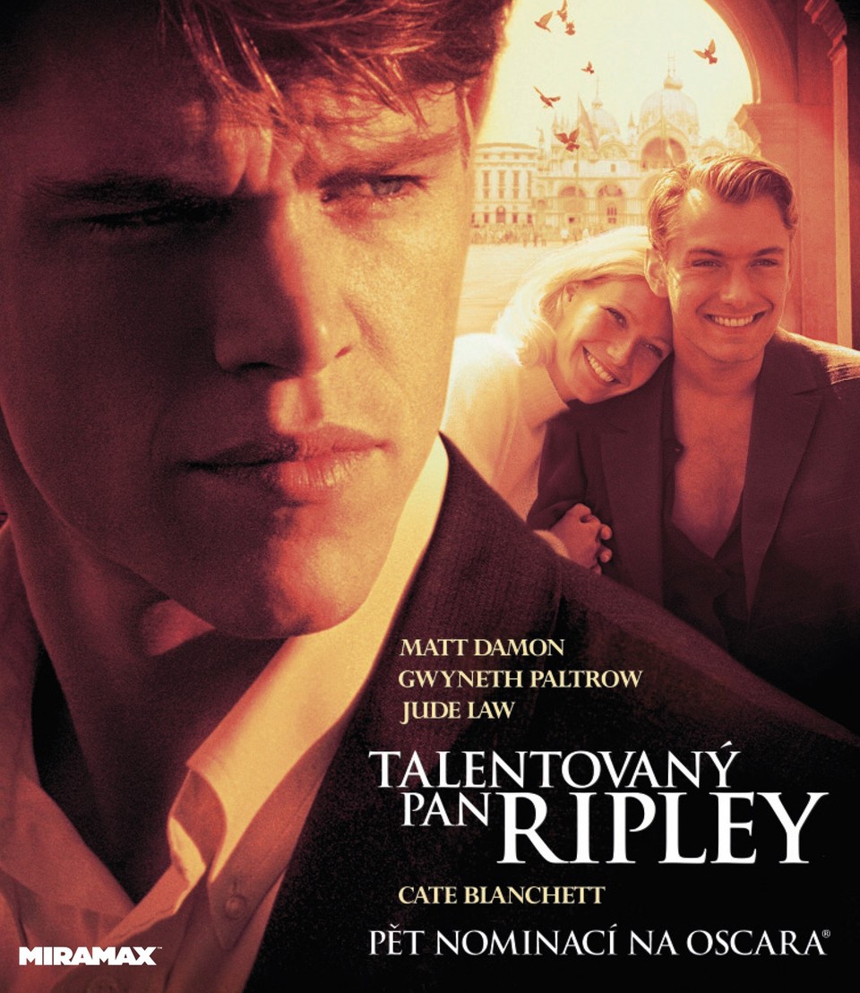 Film The Talented Mr. Ripley