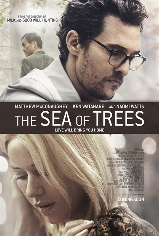 Film The Sea Of Trees