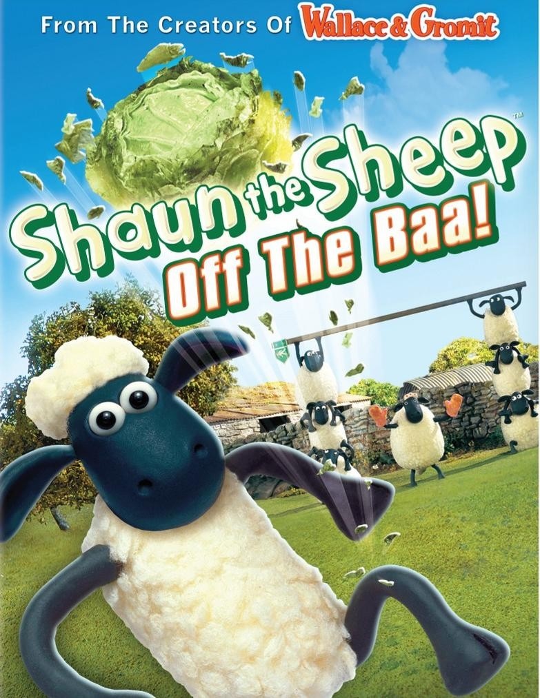 Shaun the Sheep 4