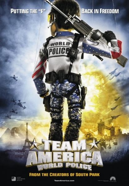 Tim Amerika: Svjetska policija