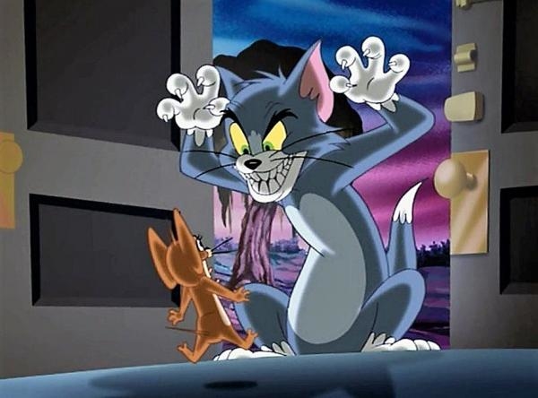 Příběhy Toma a Jerryho