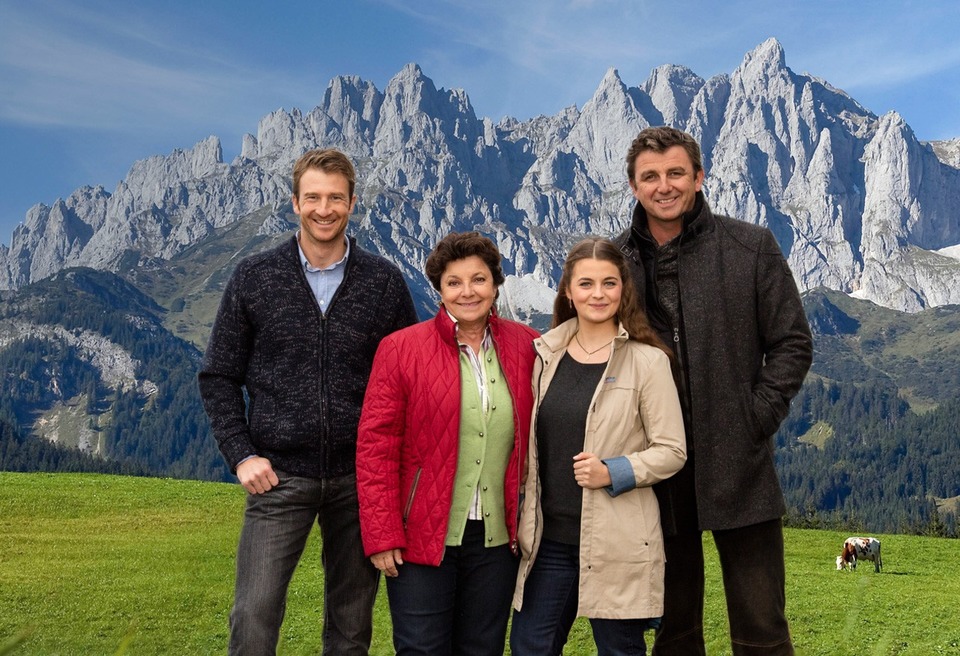 Doktor z alpejskiej wioski - nowy rozdział