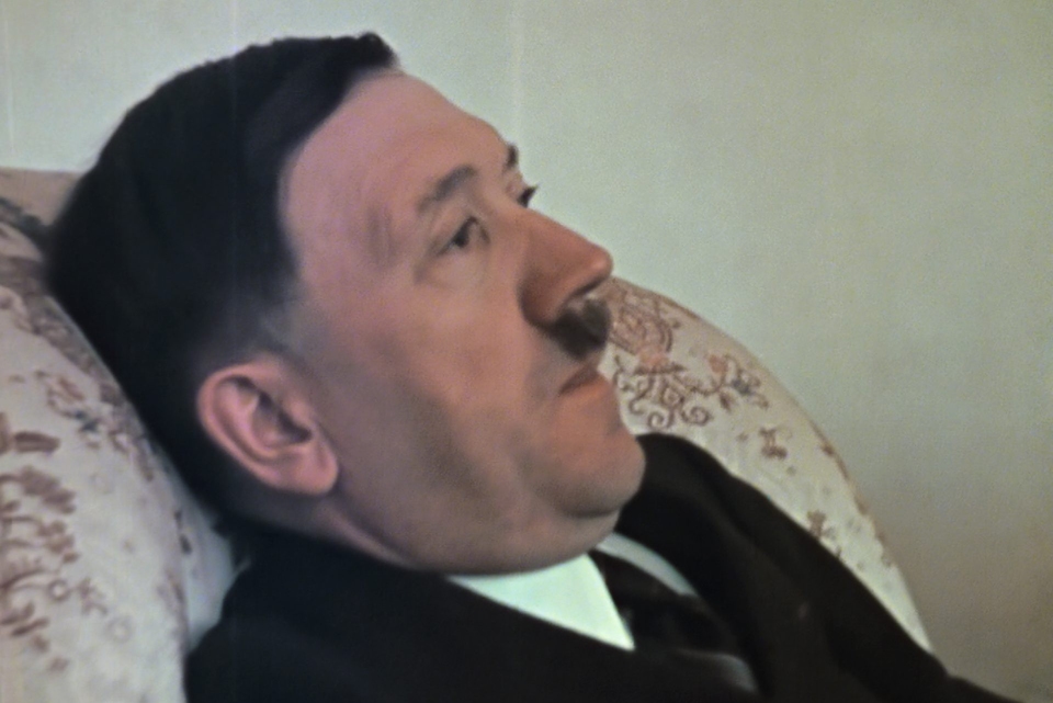 Documentary Hitlerova kronika