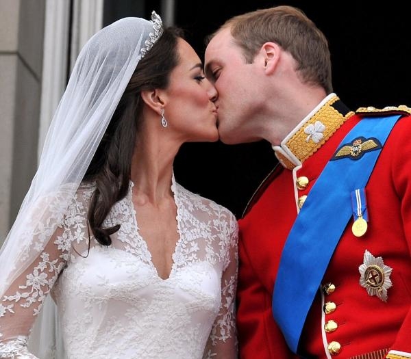 William a Kate: Královský příběh lásky