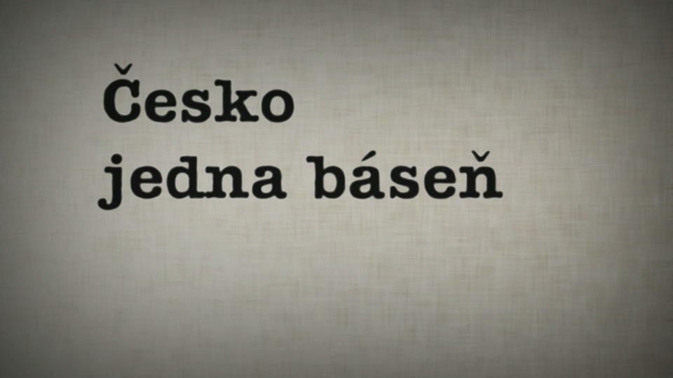 Documentary Česko jedna báseň: Martin Reiner