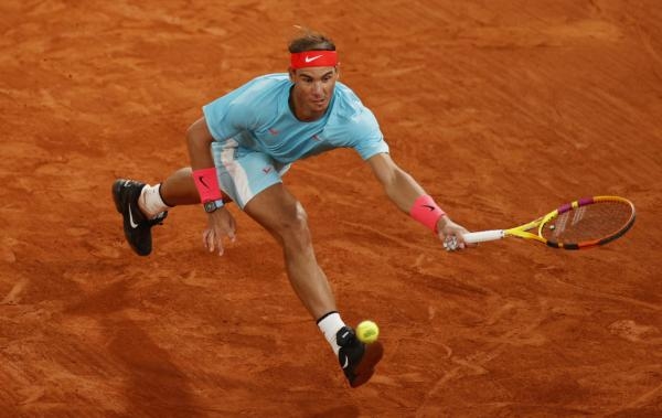 Tenis: Novak Djokovič - Rafael Nadal
