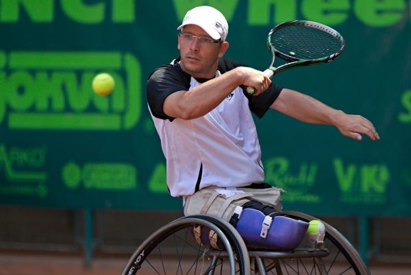 Tenis: VINCI Wheelchair Czech Open 2021