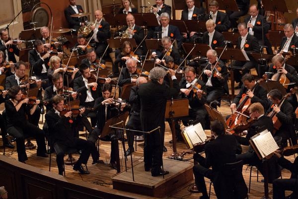 Novoroční koncert České filharmonie 2021