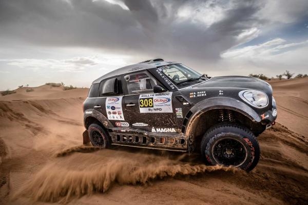 Rallye du Maroc recap