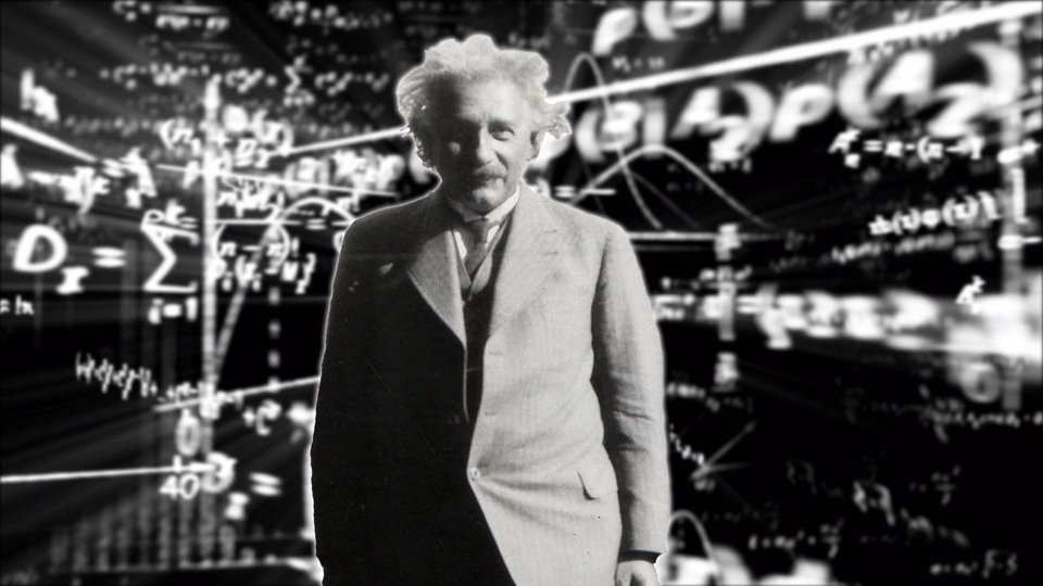 Documentary Einstein geniální