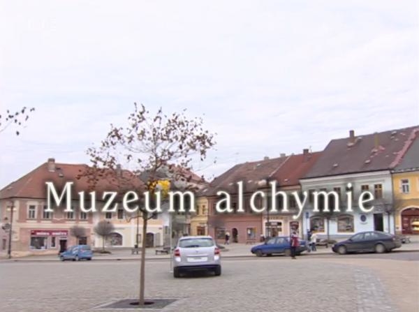 Muzeum alchymie