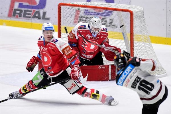 Hokej: BK Mladá Boleslav - HC Dynamo Pardubice