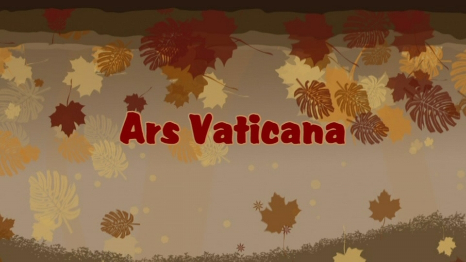 Documentary Ars Vaticana
