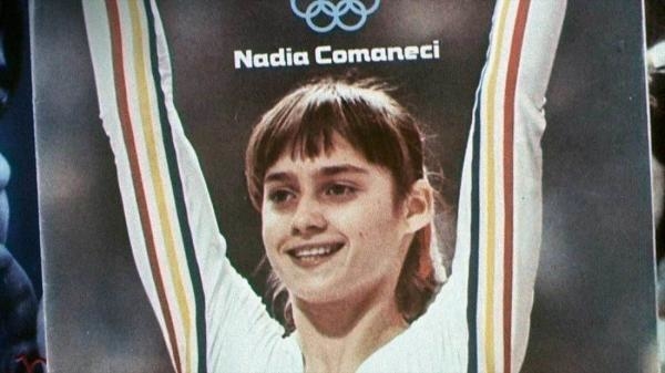 Nadia Comaneciová, gymnastka a diktátor