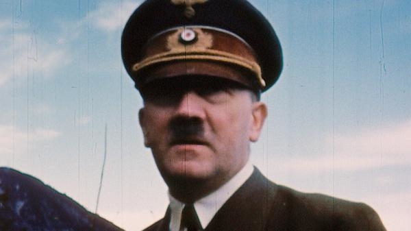 Hitler, umění porážky