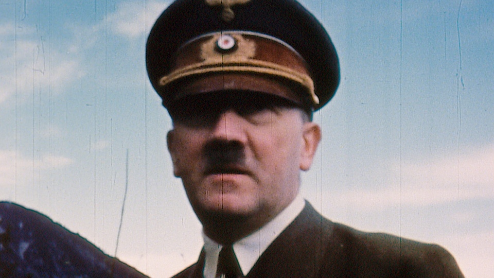Dokument Hitler, umění porážky