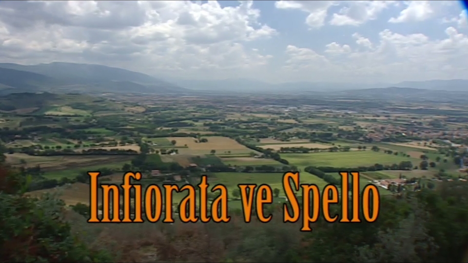 Documentary Infiorata di Spello