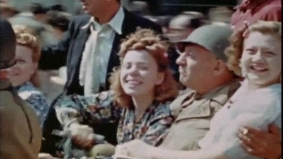 Documentary 1944: Osvobození Paříže