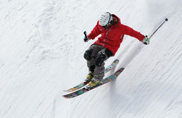 Výzva - Extrémne lyžovanie a Free riders