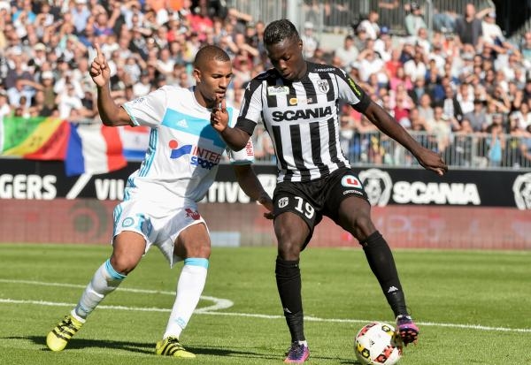 Angers SCO - Lille OSC