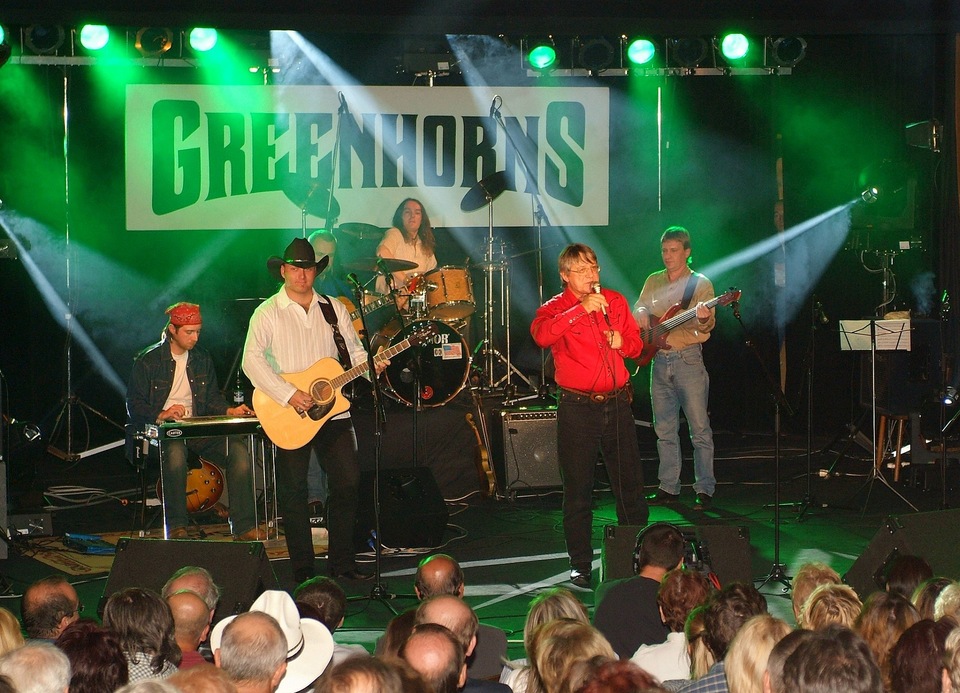 ČT Live - Greenhorns