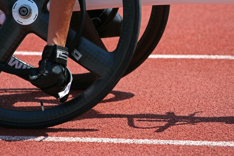 Letní paralympijské hry: Atletika