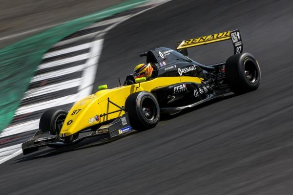 Formula Renault Eurocup 2020 - Živě
