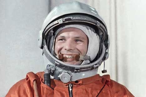 Dokument Jurij Gagarin, první člověk ve vesmíru