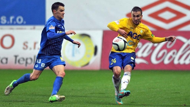 Fotbal: FC Slovan Liberec - FK Teplice