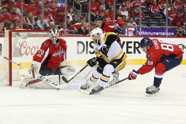 Pittsburgh Penguins - Washington Capitals