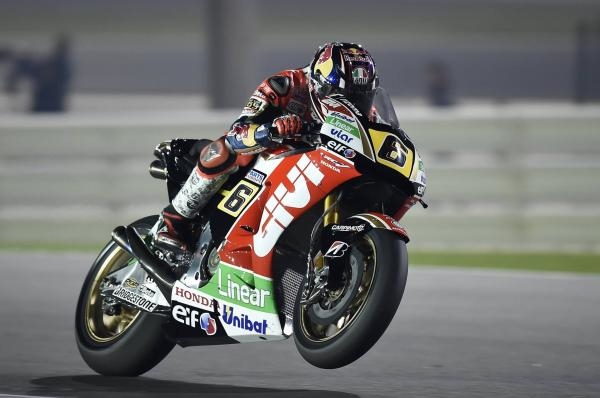 MotoGP-VC San Marina (trénink Moto3)